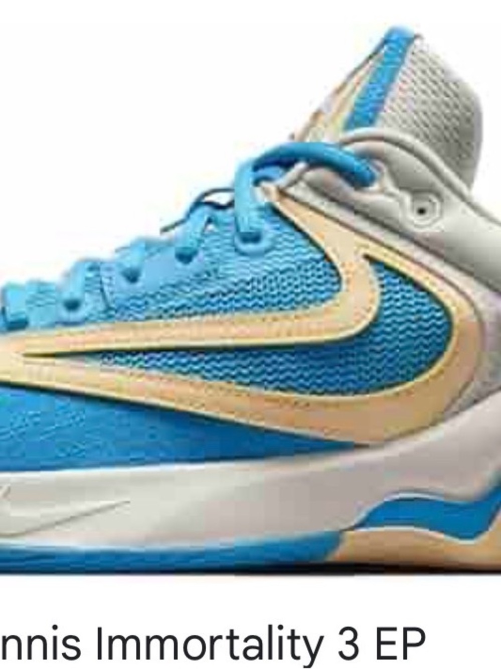 Nike Giannis immortality 3